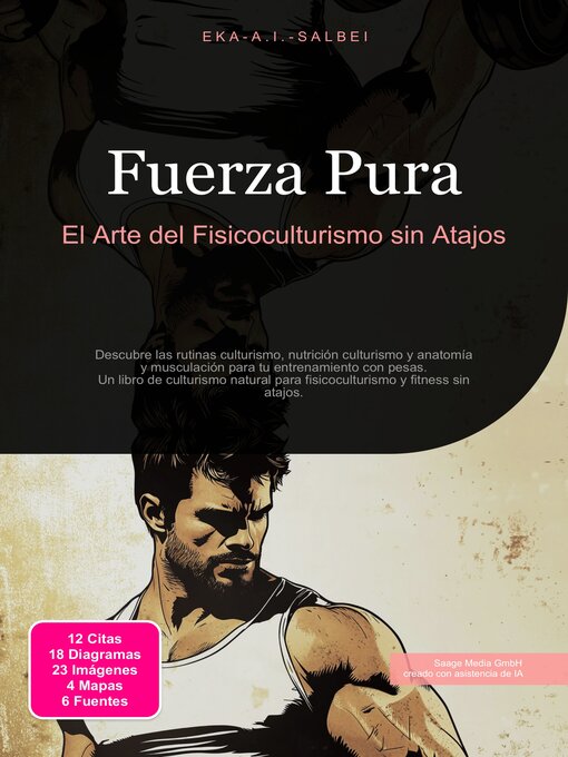 Title details for Fuerza Pura by Eka A.I. Salbei - Wait list
